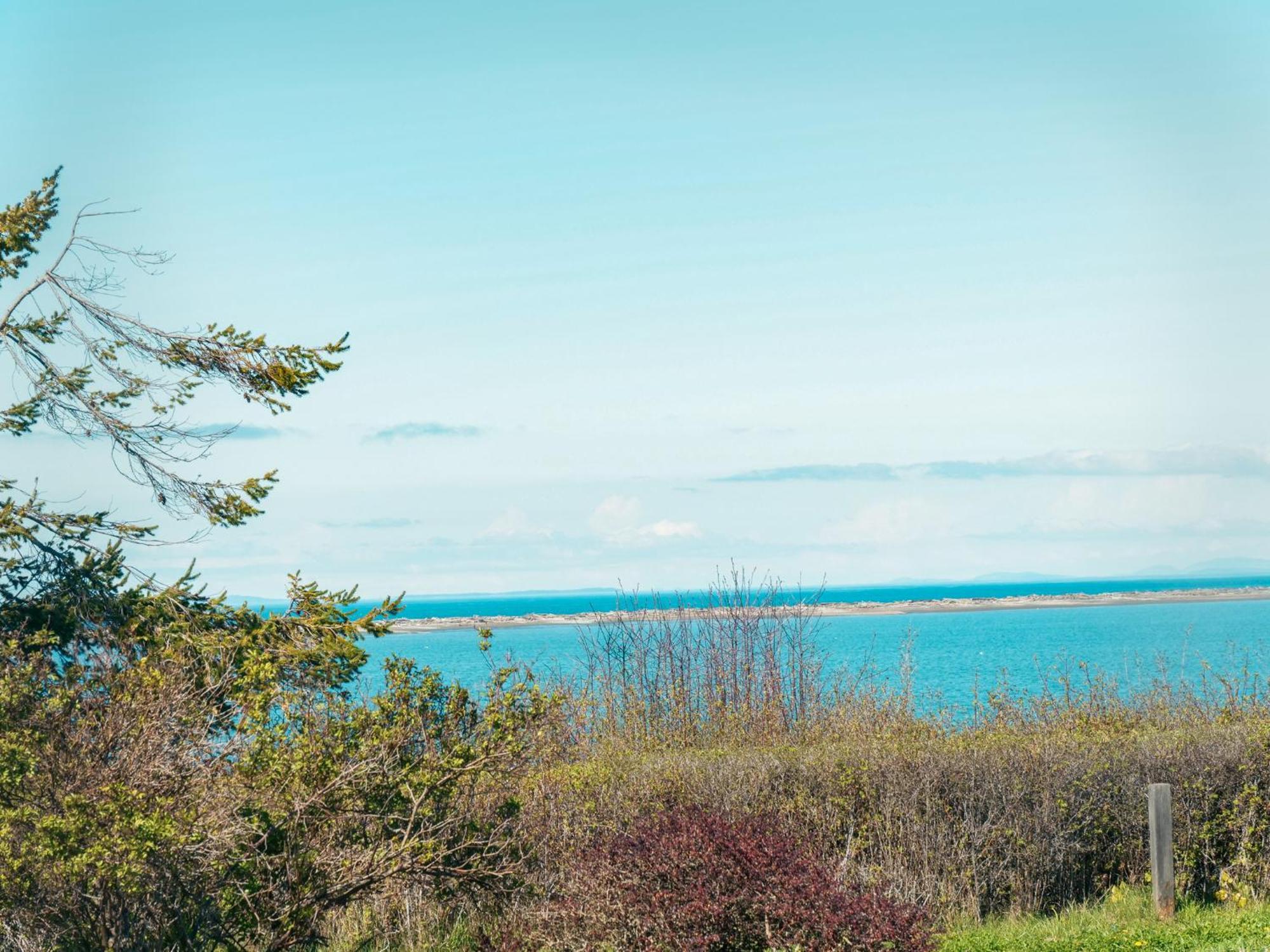 Dungeness Bay Cottages ซีควิม ภายนอก รูปภาพ