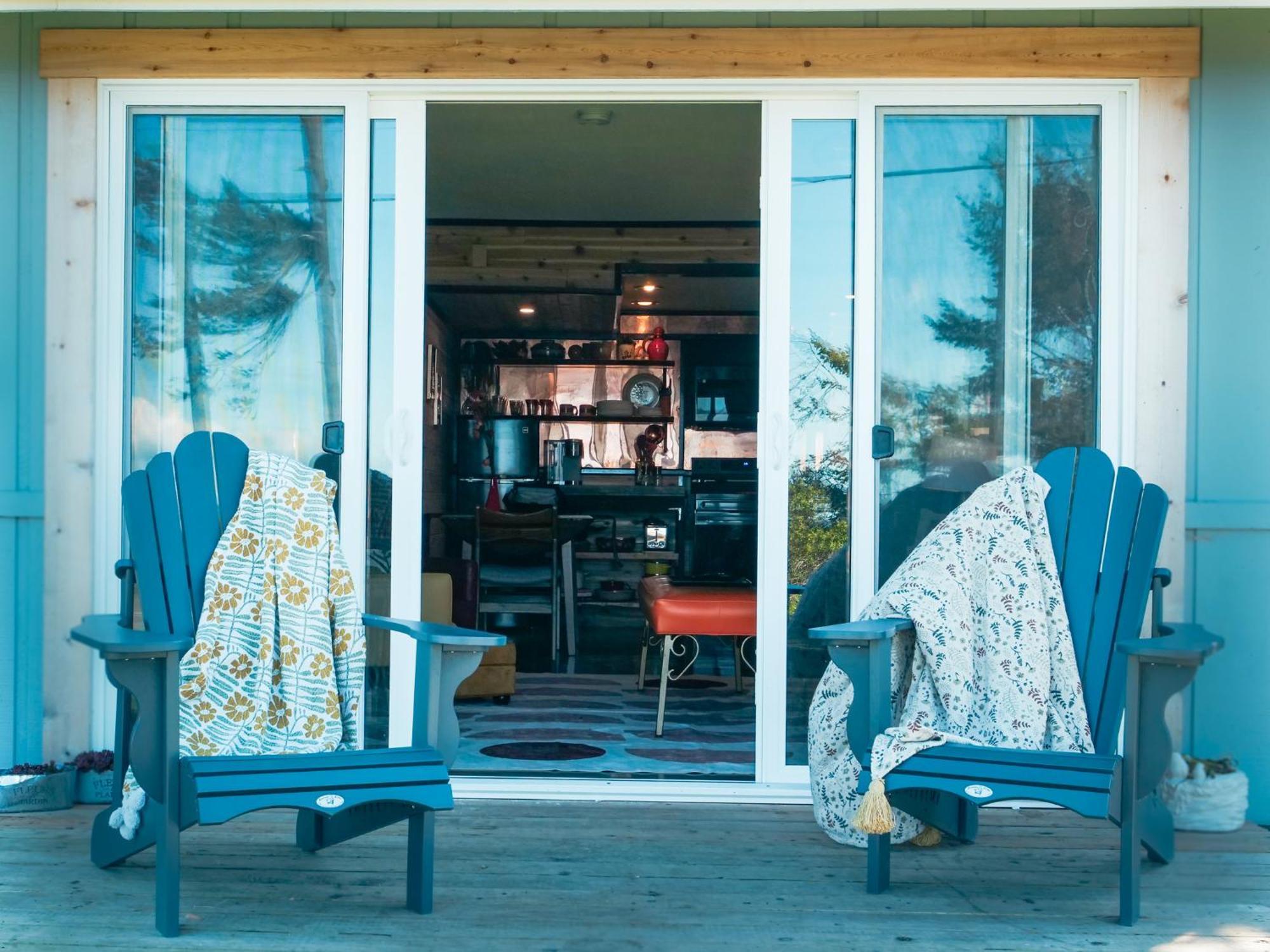 Dungeness Bay Cottages ซีควิม ภายนอก รูปภาพ