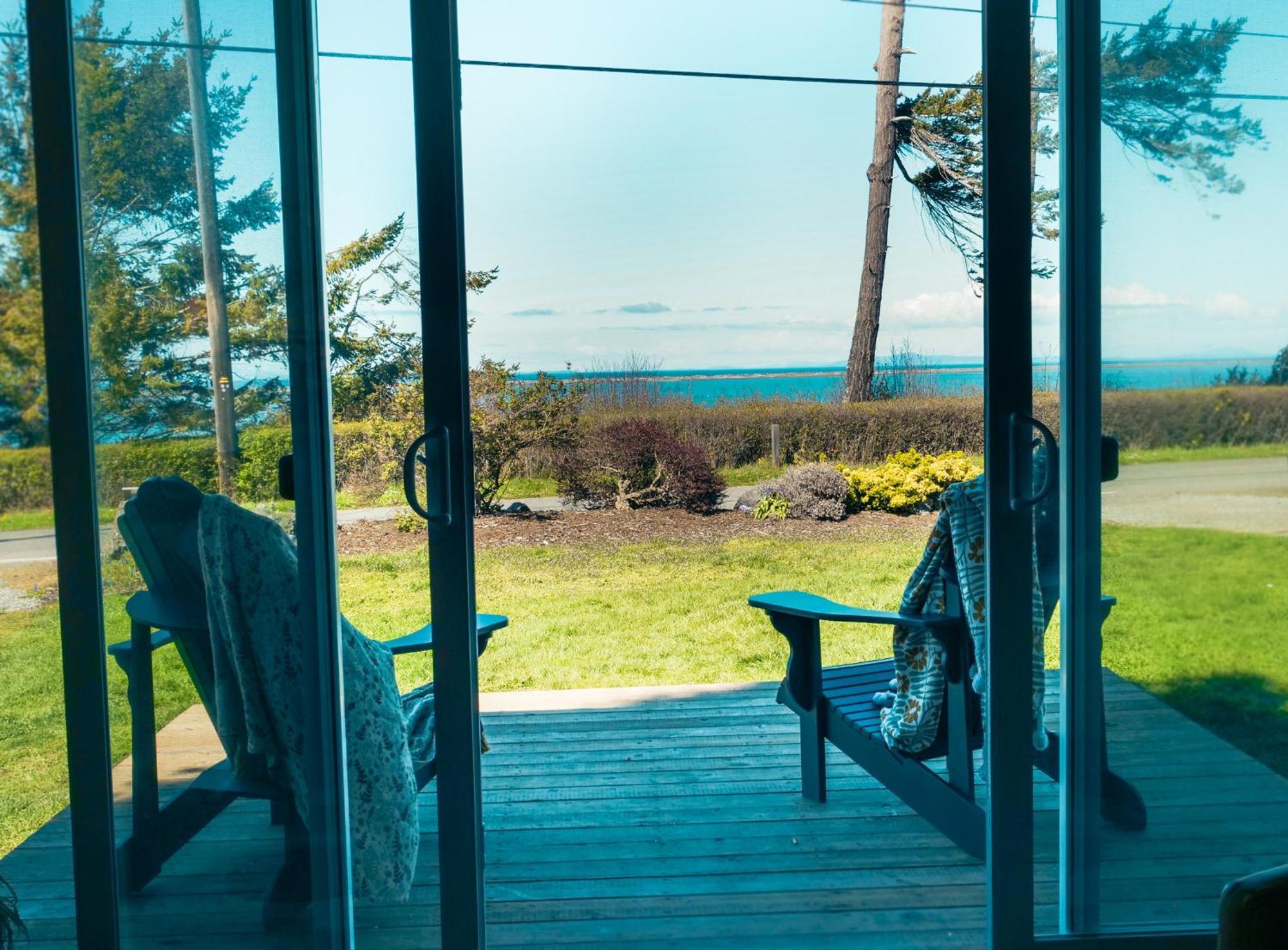 Dungeness Bay Cottages ซีควิม ภายนอก รูปภาพ
