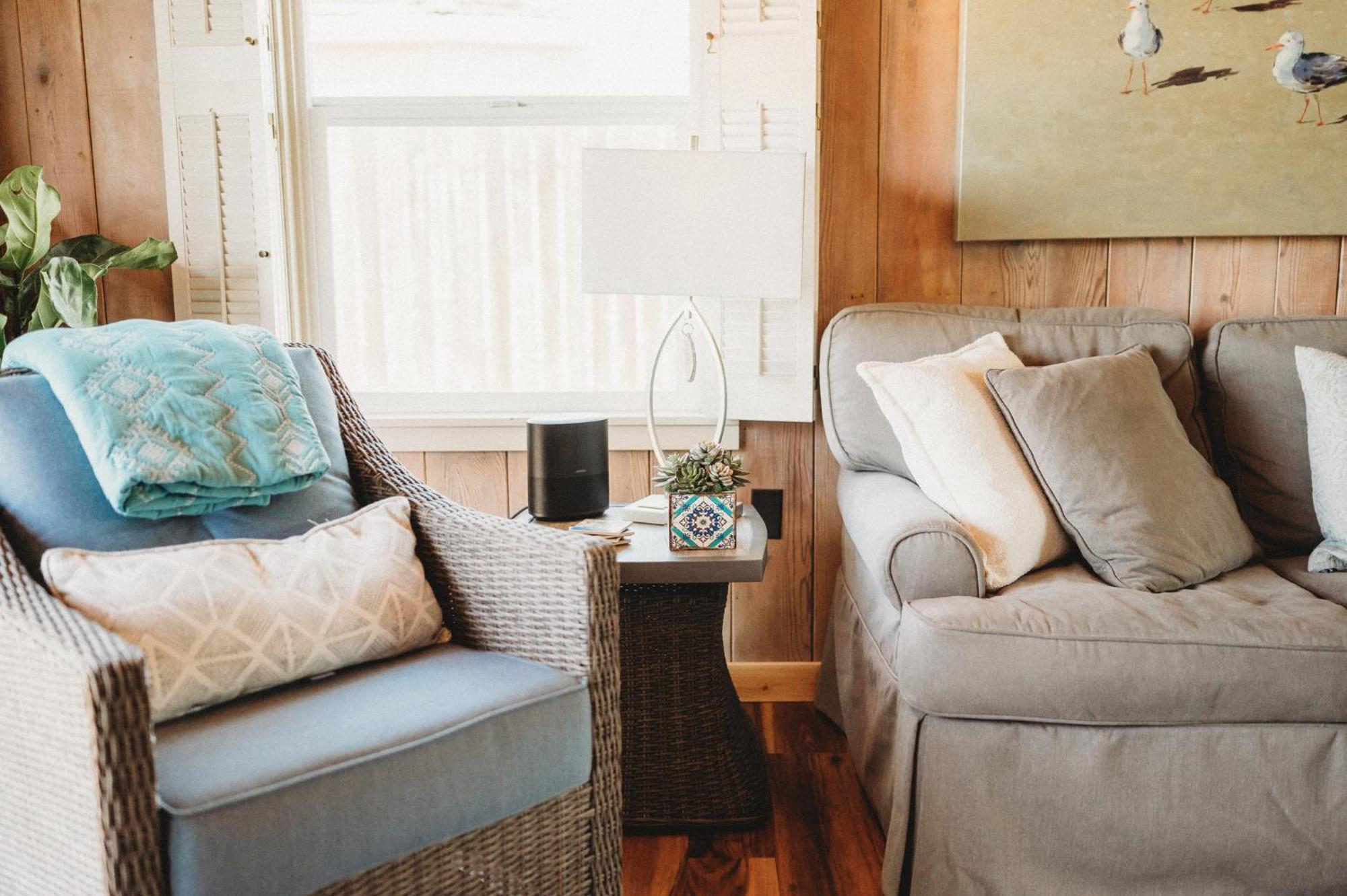 Dungeness Bay Cottages ซีควิม ภายนอก รูปภาพ