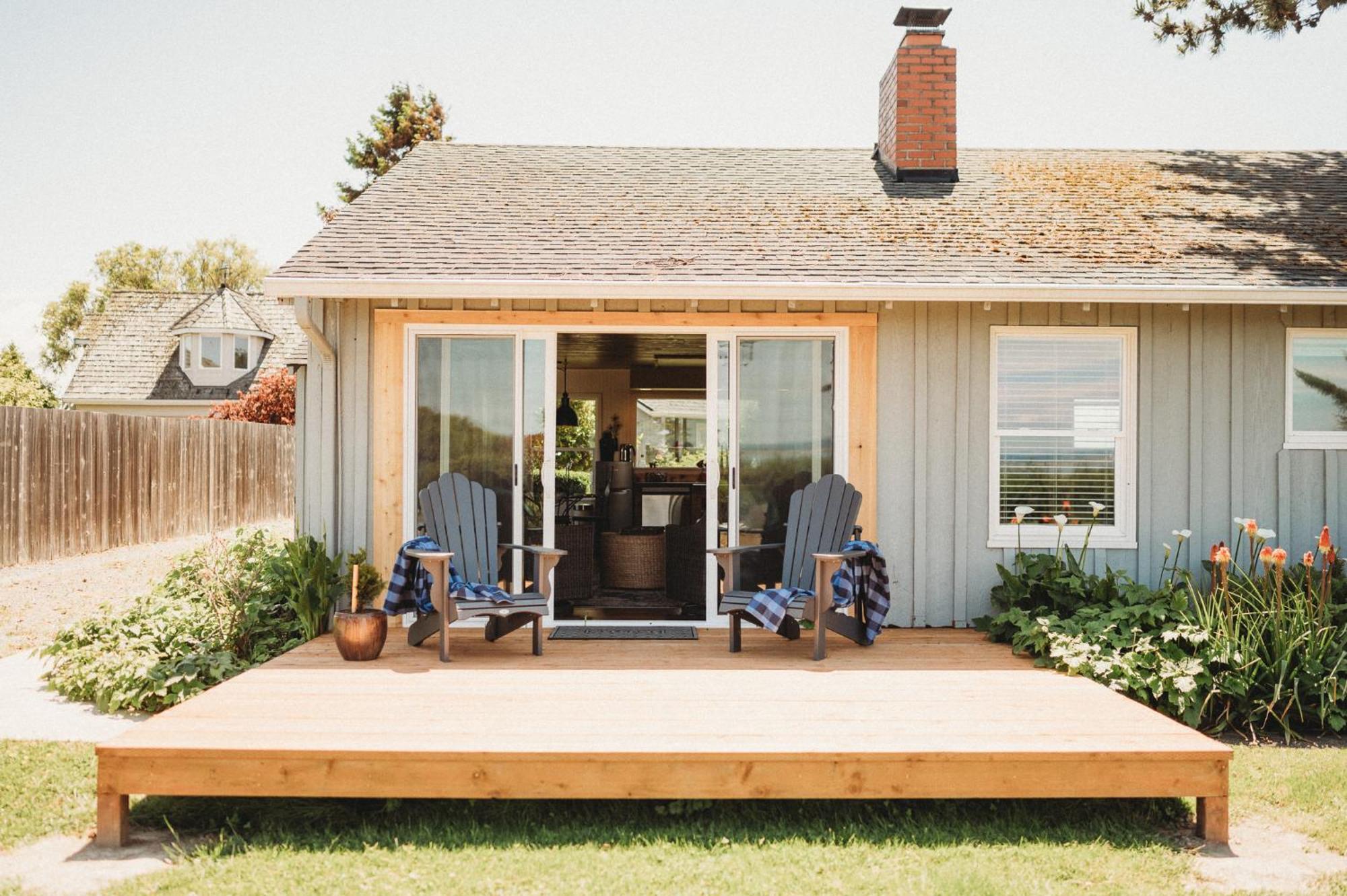 Dungeness Bay Cottages ซีควิม ภายนอก รูปภาพ