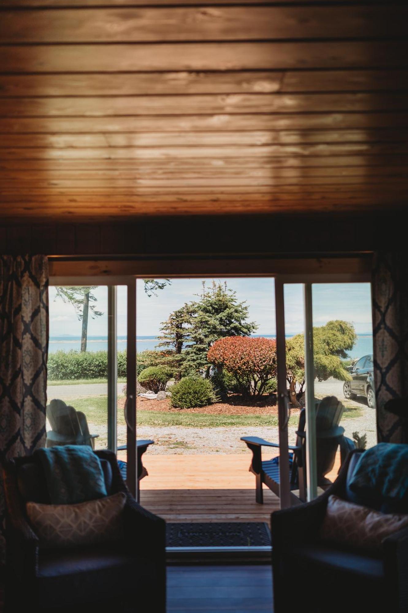 Dungeness Bay Cottages ซีควิม ภายนอก รูปภาพ